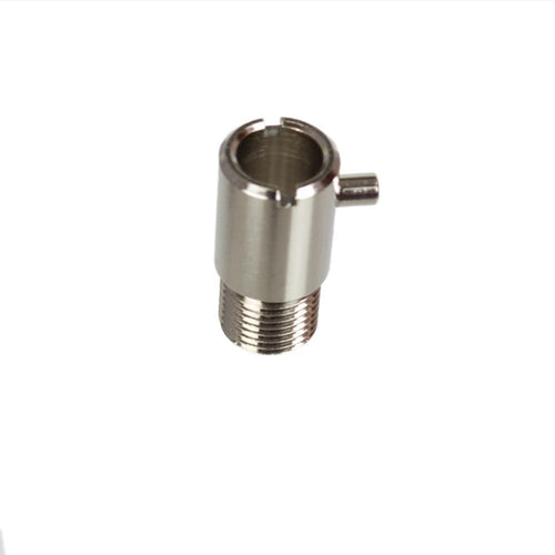 Bayonet Adapter for Bayonet Style Thermocouples Single Pin