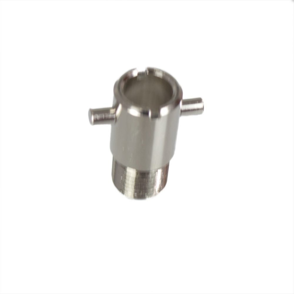 Bayonet Adapter for Bayonet Thermocouples Double Pin Metric