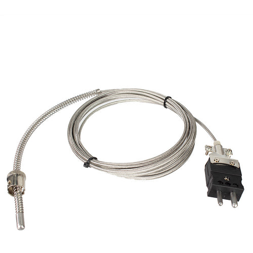 Bayonet Thermocouple Type J 20°C to +400°C