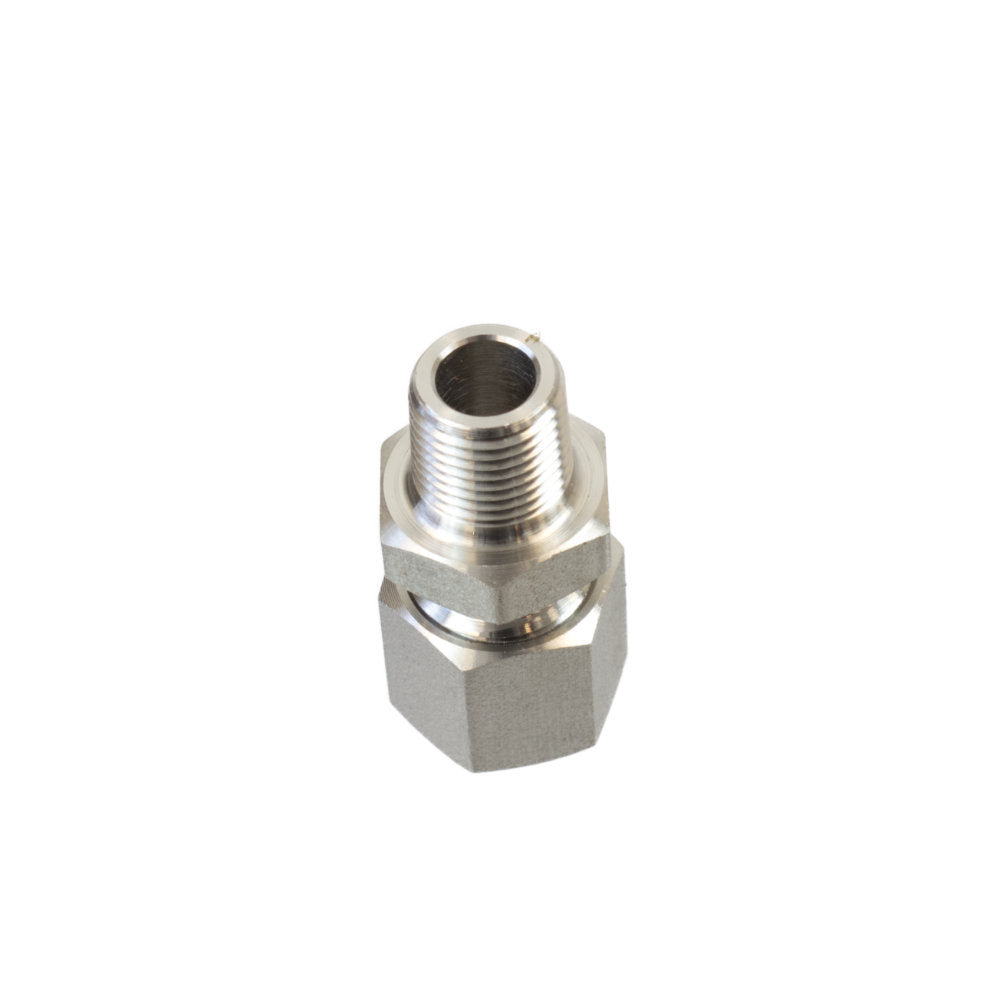 Thermocouple Compression Gland 316 S.ST 1/8"x 6mm BSPP