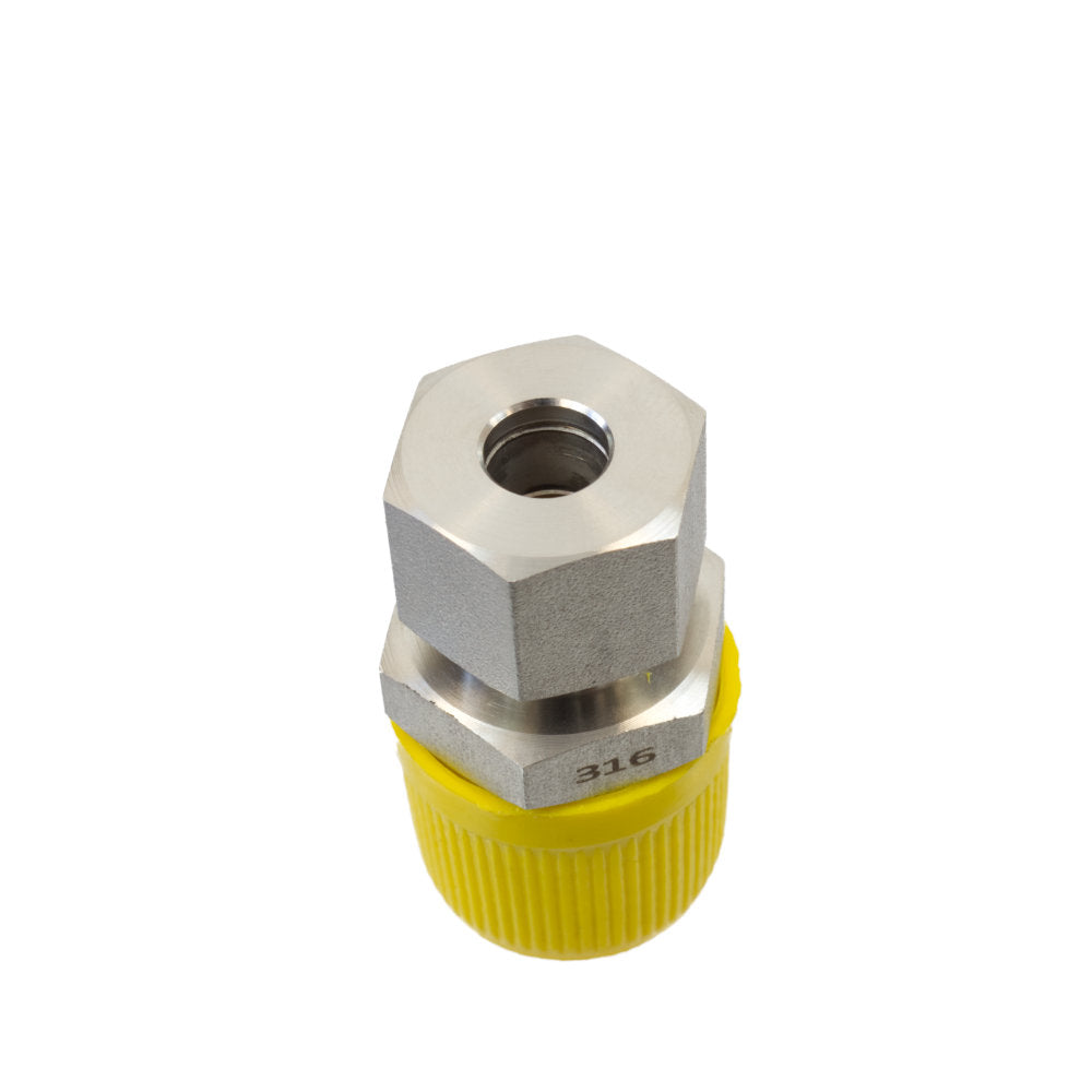 Thermocouple Compression Gland 316 S.ST 1/2"x 6mm BSPP