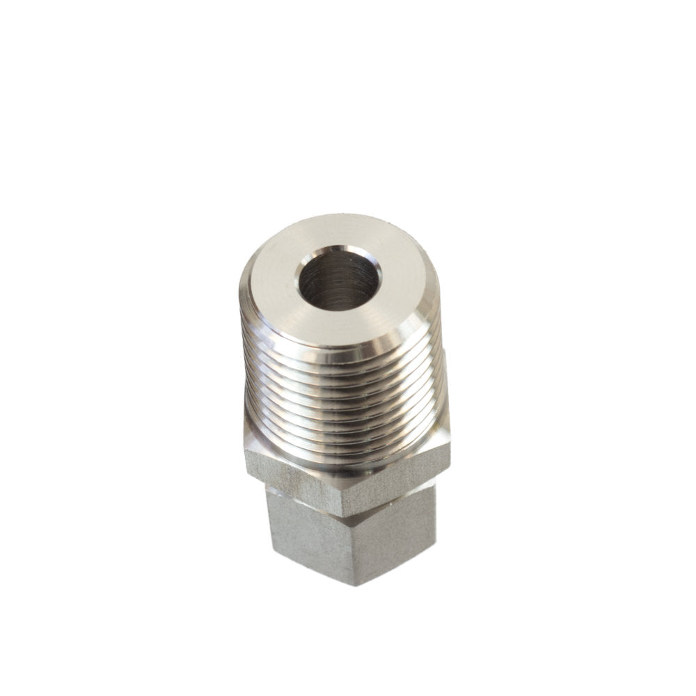 Thermocouple Compression Gland 316 S.ST 1/2"x 8mm BSPP