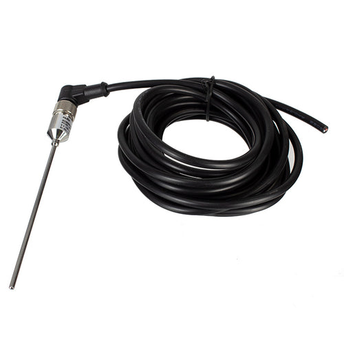 Capteur de température industriel PT100 RTD 6 mm Connecteur M12 