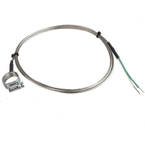 Pipe Clamp Jubilee Clip Thermocouple J or K 25-40mm