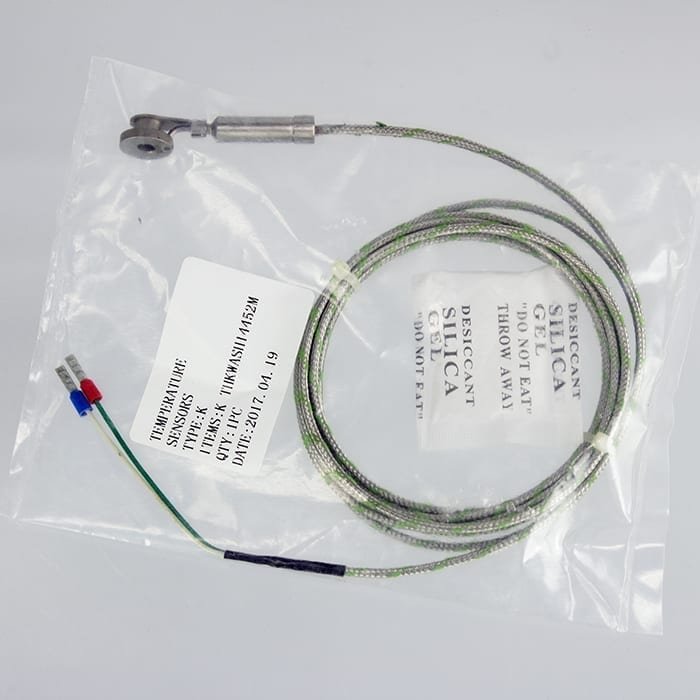 K/J Thermocouple thick washer style