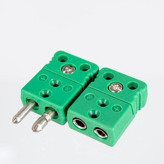 K/J Type Thermocouple Plug & Sockets