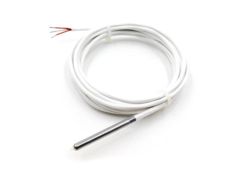 RTD | PT100 Sensor 6 x 50mm Probe