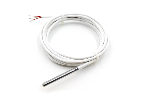 RTD | PT100 Sensor 4 x 40mm Probe