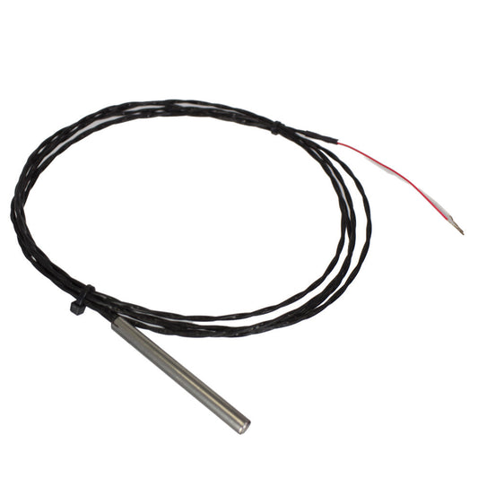 RTD | PT100 Sensor 6 x 60mm Probe 2 wire