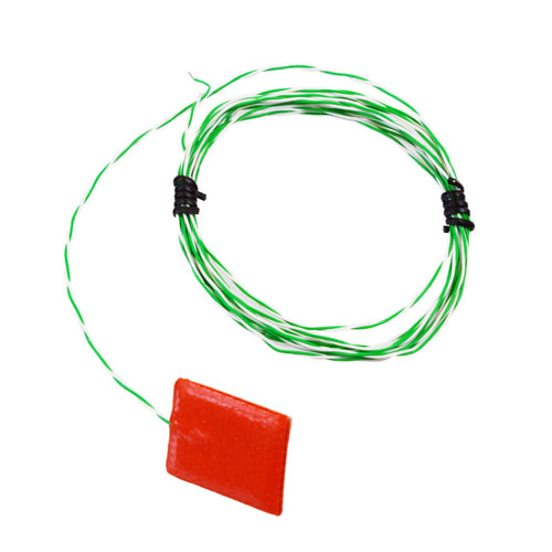 Silicone Adhesive Patch K Thermocouple Sensor