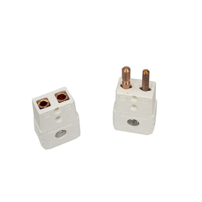 RTD/PT100 Temperature sensor Plug & Sockets