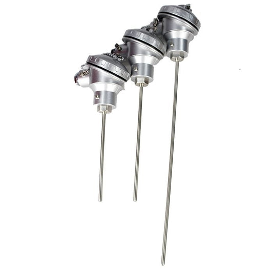 Industrial K Thermocouple Assembly Head