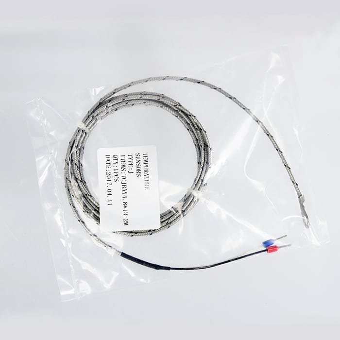 K/J Thermocouple thin washer style