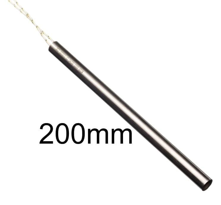 Cartridge Heater 12.5 x 200mm 600w 230v