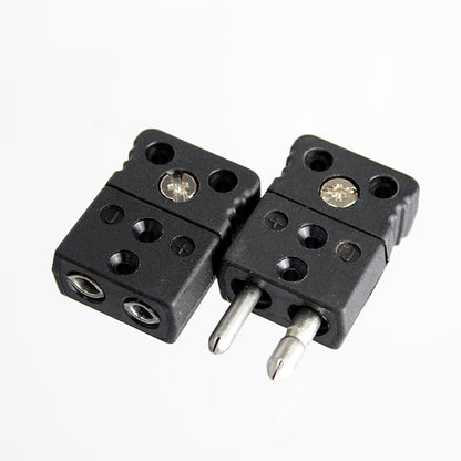 K/J Type Thermocouple Plug & Sockets