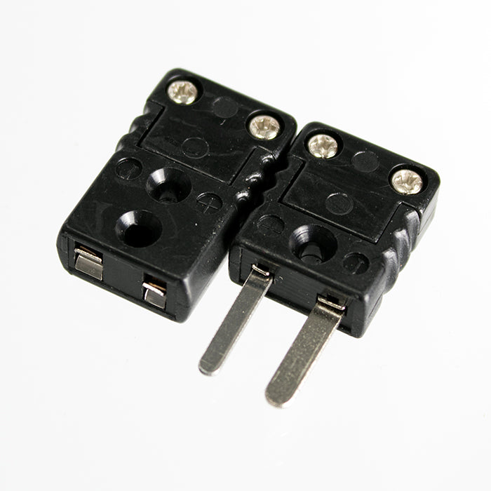 K/J Type Thermocouple Plug & Sockets