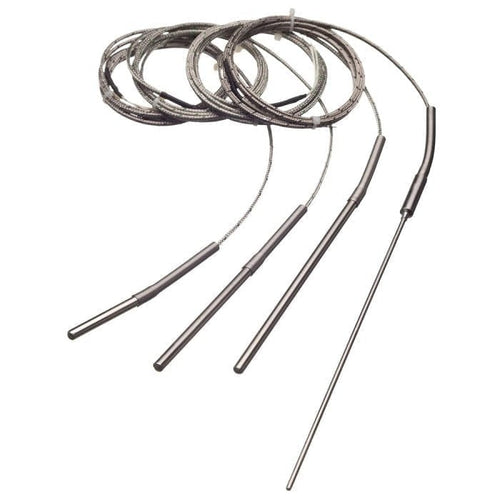 PT100/RTD Temperature Sensors 6mm Dia