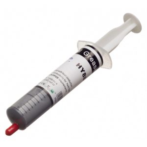 Thermal grease for cartridge heaters