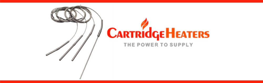 j type and k type thermocouples available at Cartridge Heaters